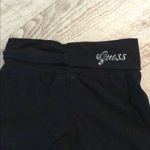 Guess workout pants